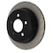 Centric Parts Premium Brake Rotor, 120.67032 120.67032 - alternate 3